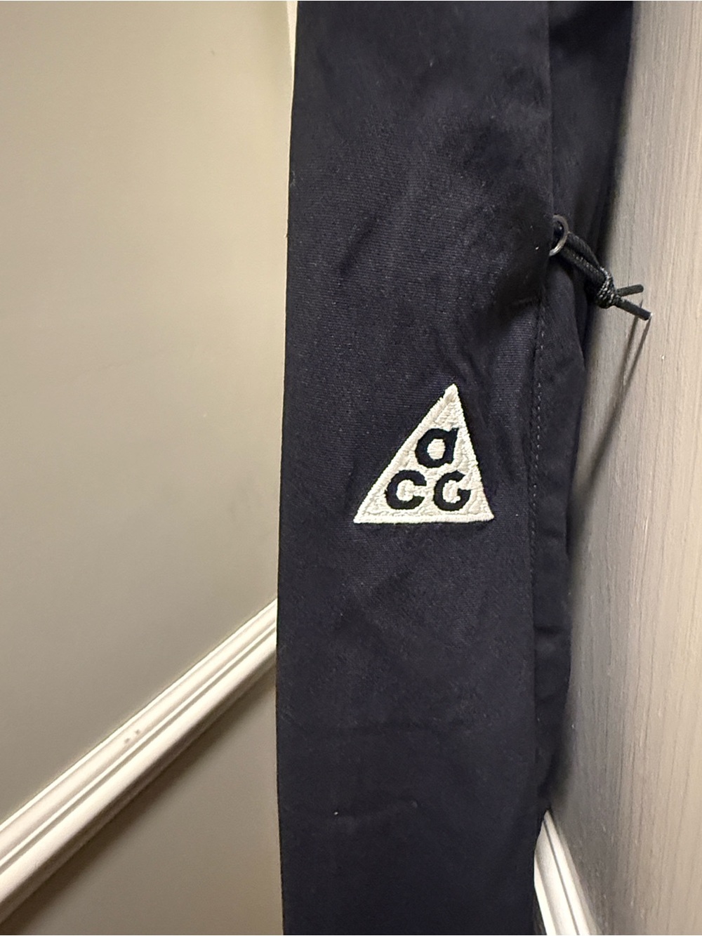 NWT Nike ACG Smith Summit Gorpcore loose fitting Cargo Maxi Skirt -Medium - Picture 3 of 8